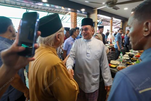 DATUK SERI ANWAR IBRAHIM
