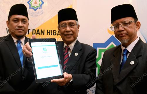 PERASMIAN SISTEM WASIAT DAN HIBAH (SISWA)
