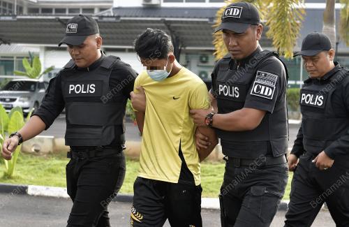 MAHKAMAH MAJISTRET