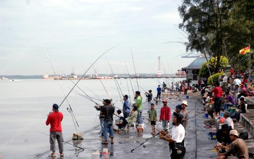 PERTANDINGAN MEMANCING MPK