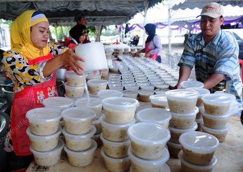 BUBUR LAMBOK