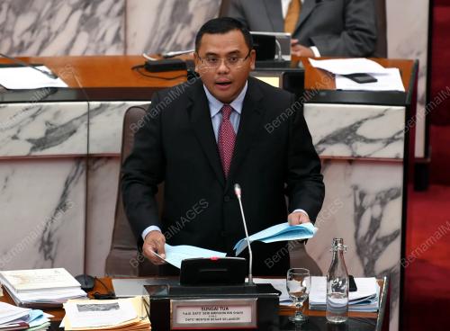 DATUK SERI AMIRUDIN SHARI