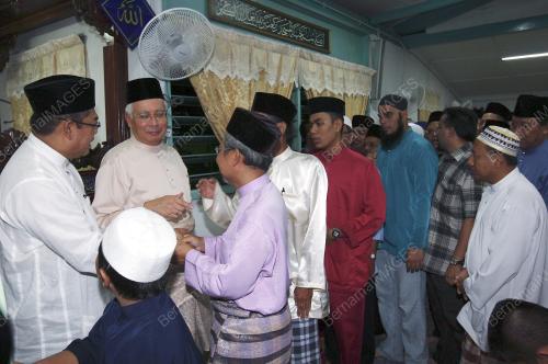 MOHD NAJIB TUN RAZAK