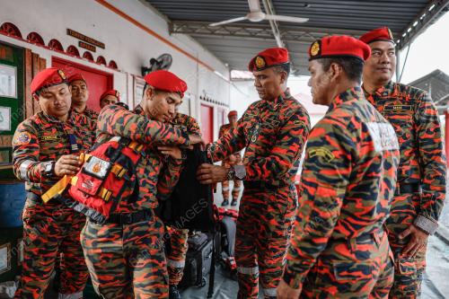 DATUK SERI NOR HISHAM MOHAMAD