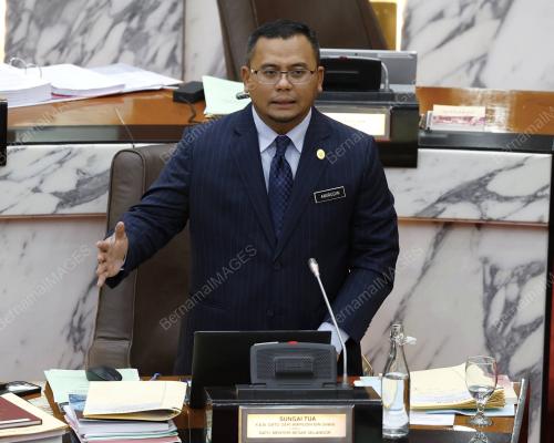 DATUK SERI AMIRUDIN SHARI