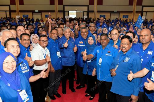 DATUK SERI DR AHMAD ZAHID HAMIDI