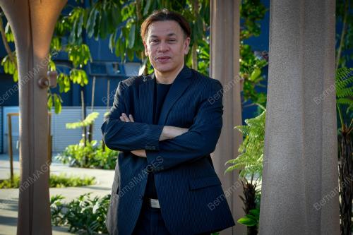 DATUK NORMAN ABDUL HALIM