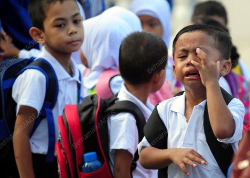 TINJAUAN HARI PERTAMA PERSEKOLAHAN TAHUN 2020