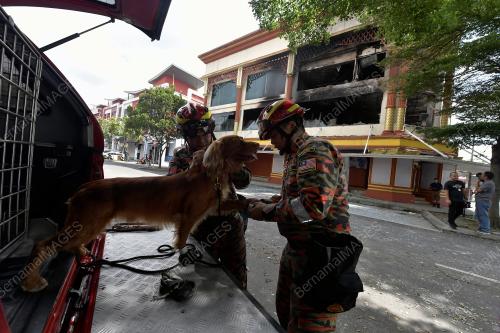 UNIT ANJING PENGESAN K9 JBPM