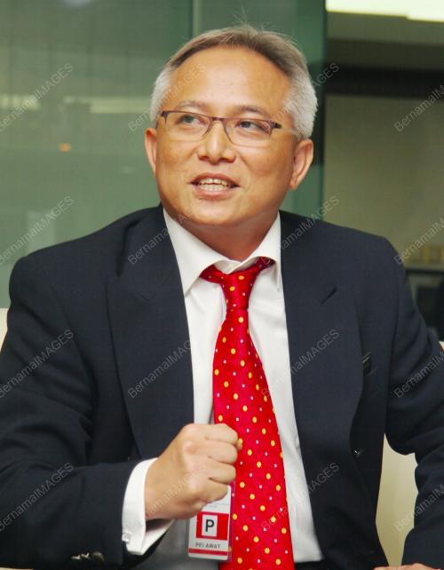 PENGURUS BESAR PKNS OTHMAN OMAR