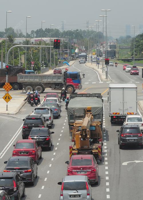 TINJAUAN JEREBU DI JOHAN SETIA KLANG