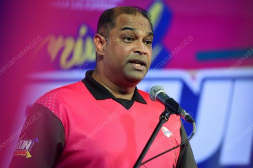 DATUK RAMANAN RAMAKRISHNAN