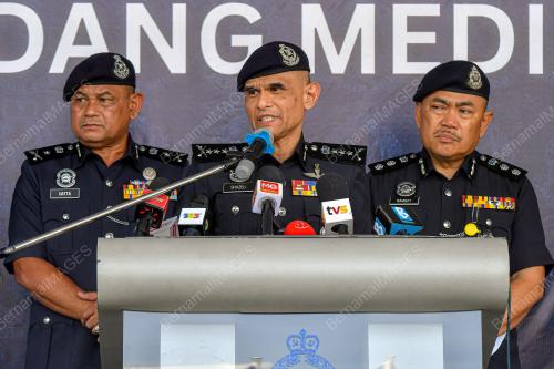 DATUK SHAZELI KAHAR