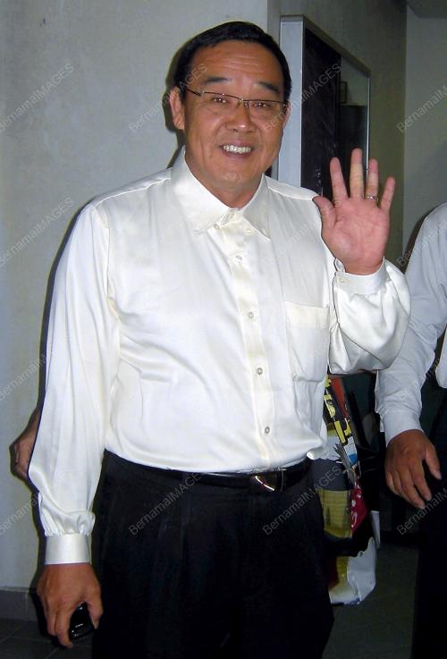 WONG CHUAN HOW