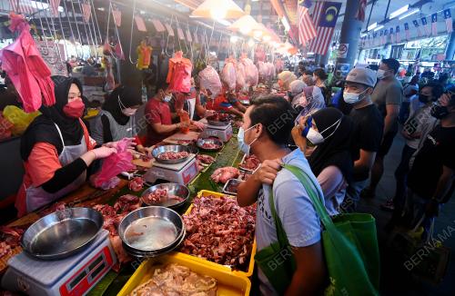 TINJAUAN UMAT ISLAM MEMBUAT PERSIAPAN MENYAMBUT RAMADAN