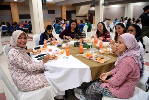 MAJLIS SAMBUTAN AIDILFITRI UITM
