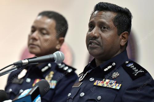 DATUK HUSSEIN OMAR KHAN
