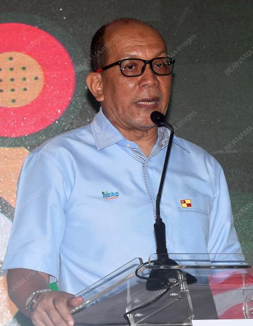 PELANCARAN BENIH TANAMAN SEANGOR