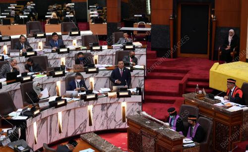 DATUK SERI AMIRUDIN SHARI