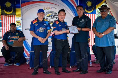PRORAM KEMBARA MERDEKA JALUR GEMILANG 2025