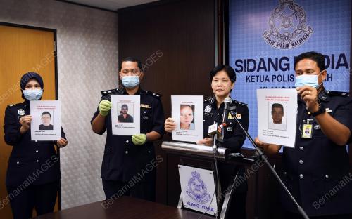 ACP NURULHUDA MOHD SALLEH