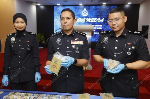 ACP MOHD IQBAL IBRAHIM