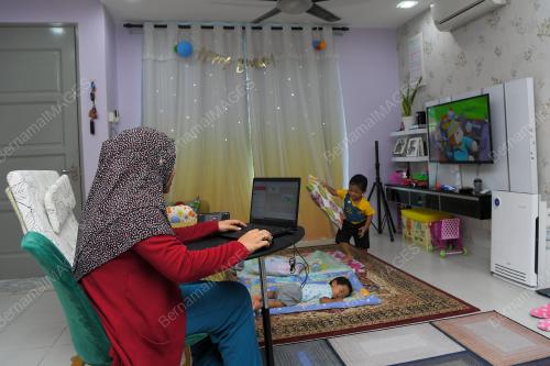WORK FROM HOME