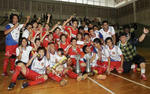 FUTSAL FELDA