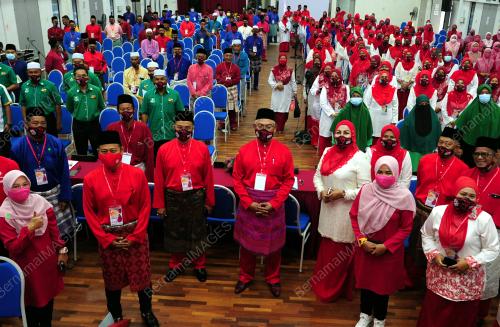 MESYUARAT PERWAKILAN UMNO BAHAGIAN TANJONG KARANG