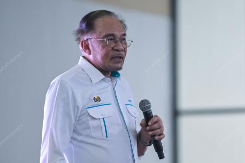 DATUK SERI ANWAR IBRAHIM