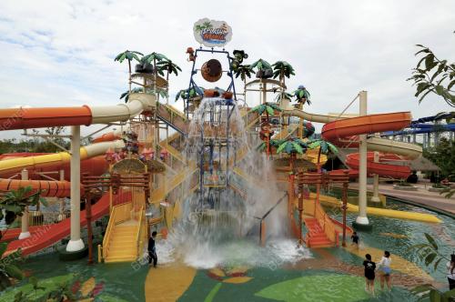 TAMAN TEMA AIR SPLASH MANIA