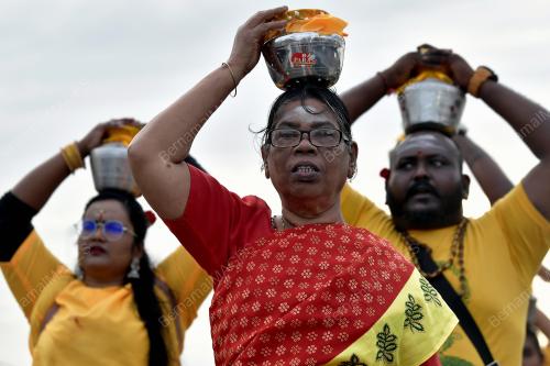 SAMBUTAN HARI THAIPUSAM 2023