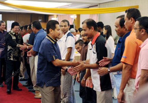 TUANKU MIZAN ZAINAL ABIDIN
