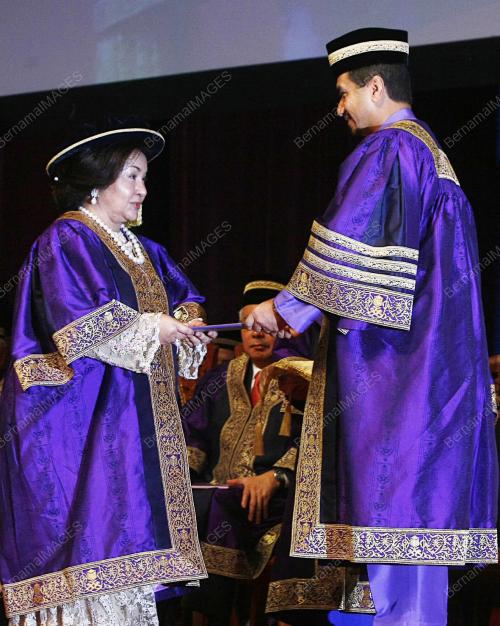 TUANKU MIZAN ZAINAL ABIDIN