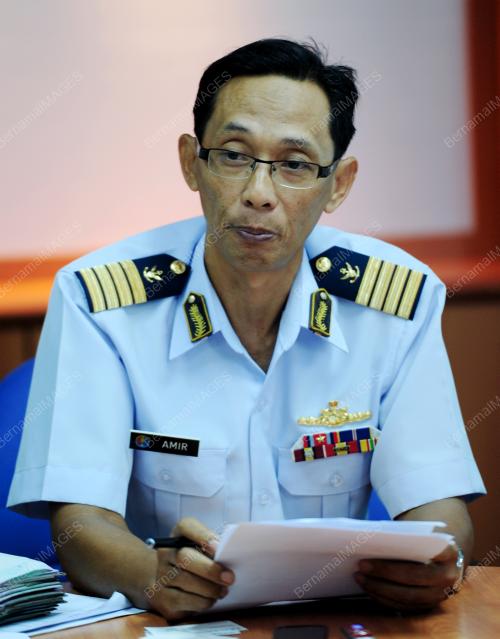 MOHD AMIR HAMZAH