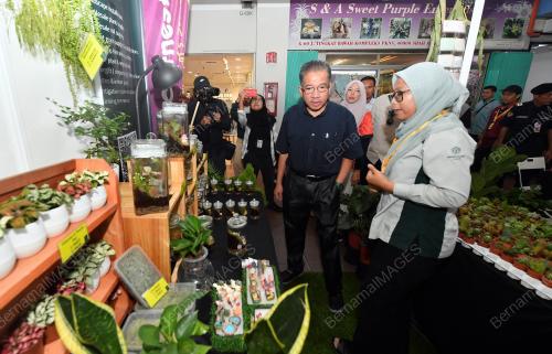 KARNIVAL USAHAWAN PKNS (KUP) 2024