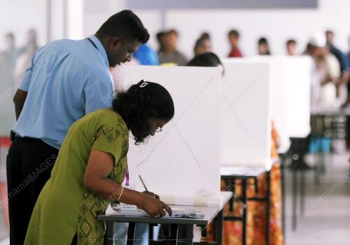 PEMILIHAN CABANG PKR