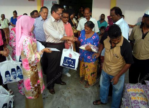 DATUK SERI NOH OMAR