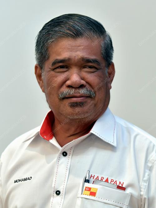 MOHAMAD SABU