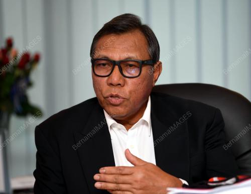 DATUK ABDUL RASHID ASARI