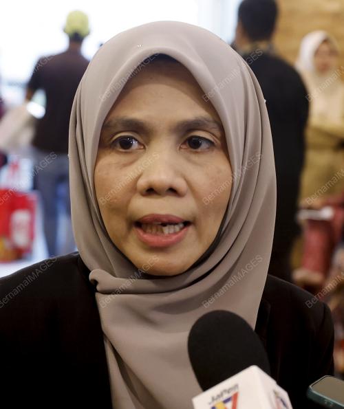 HARTINI YAACOB
