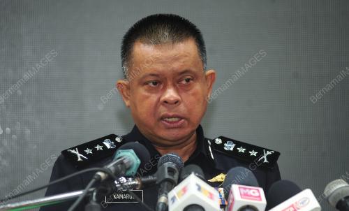 DATUK KAMARULZAMAN MAMAT