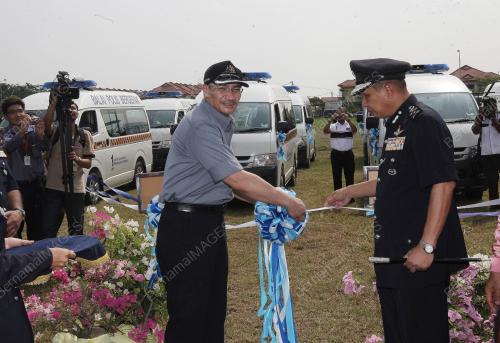 HISHAMMUDDIN TUN HUSSEIN