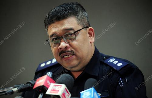 ACP MOHD ISMAIL MUSLIM