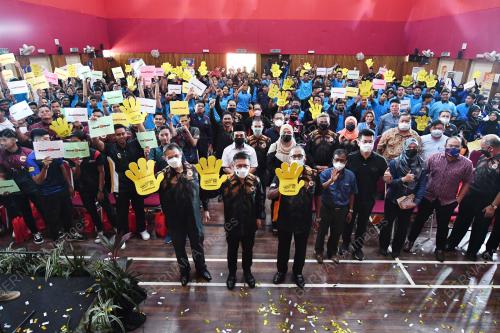 DATUK SERI TI LIAN KER