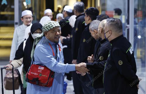 JEMAAH HAJI