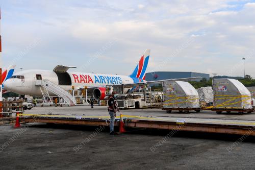 PERSIAPAN KETIBAAN VAKSIN 