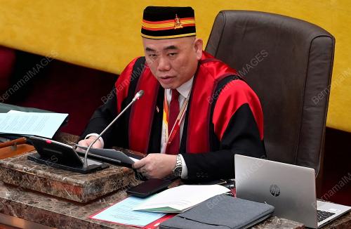 LAU WENG SAN