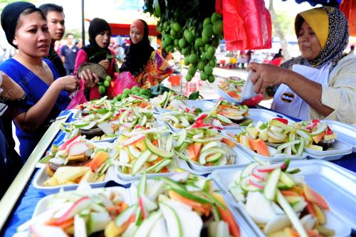 JUADAH BERBUKA
