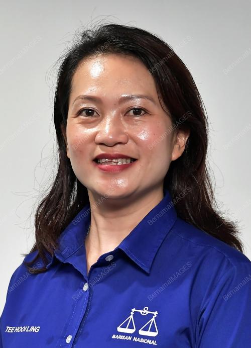 TEE HOOI LING